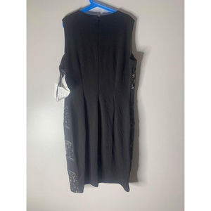 Calvin Klein | Little Black Dress | Sleeveless | MSRP $169 | Size 6 | NWT